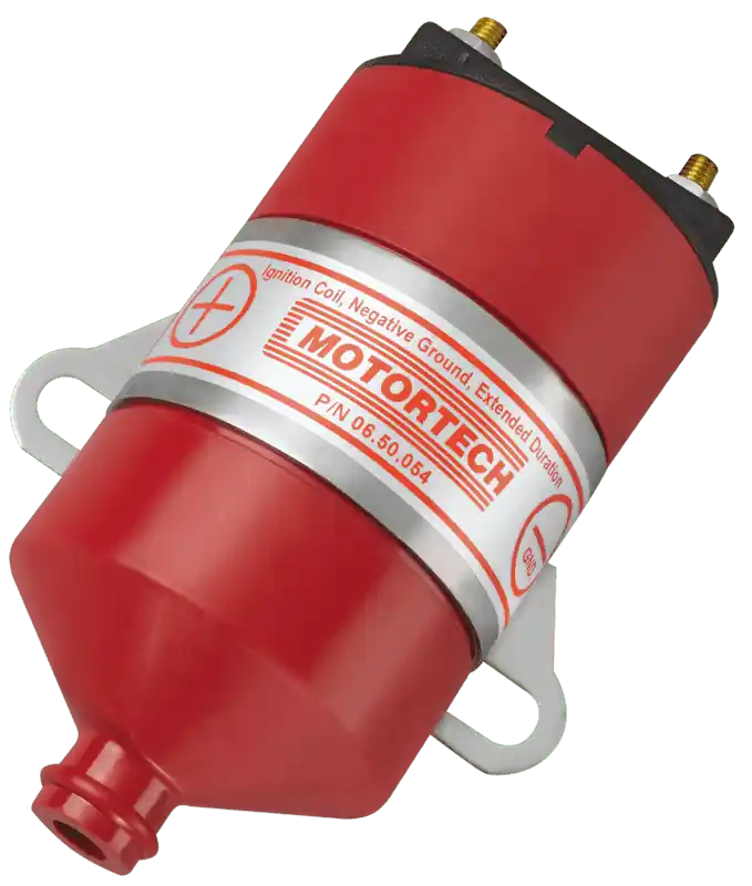Altronic Zündspule Nr. 591010 in rot Angebot